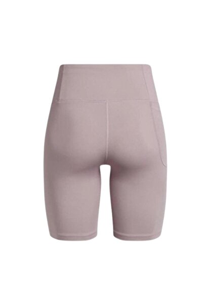 Under Armour Motion Bike Short Emea 1388646-015 Kadın Gri Tayt