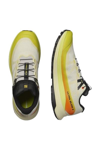 Salomon Ανδρικά παπούτσια για τρέξιμο Ultra Glide 2 - Κίτρινο
