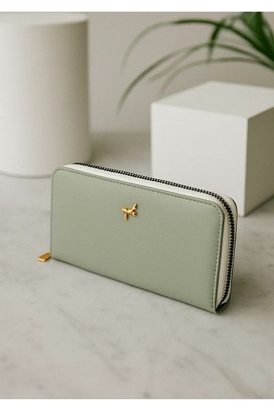 De&Morié Demorie Dmw1008 Women's Wallet