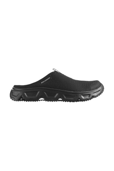 Salomon حذاء Reelax Slide 6.0 L47112000 للرجال باللون الأسود للاستخدام الخارجي