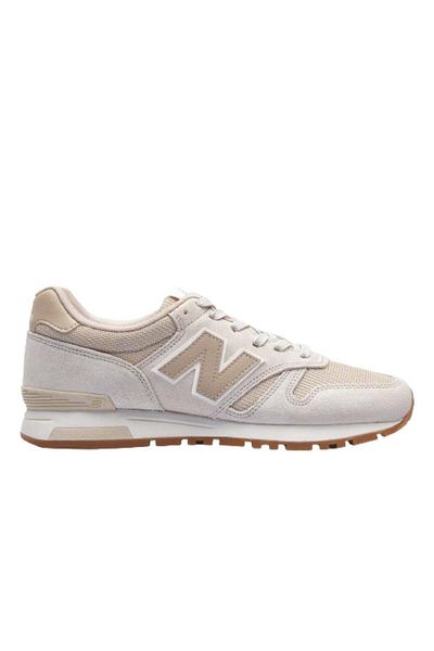 New Balance ML565BVG 565 SNEAKER UNISEX ΜΠΕΖ ΑΘΛΗΤΙΚΑ ΠΑΠΟΥΤΣΙΑ