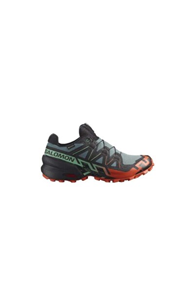 Salomon Speedcross 6 Gtx L47701300 Siyah Outdoor Ayakkabı