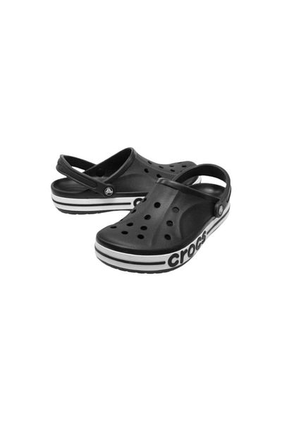 Crocs Bayaband Clog 205089-066 Uniszex fekete szandál és papucs