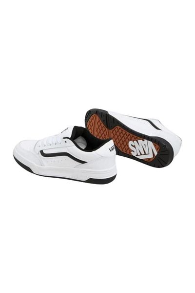 Vans Hylane Vn000d1jyb21 Unisex Λευκά καθημερινά αθλητικά παπούτσια