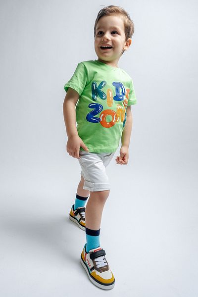 mnpc Boy's Yellow Casual Shoes