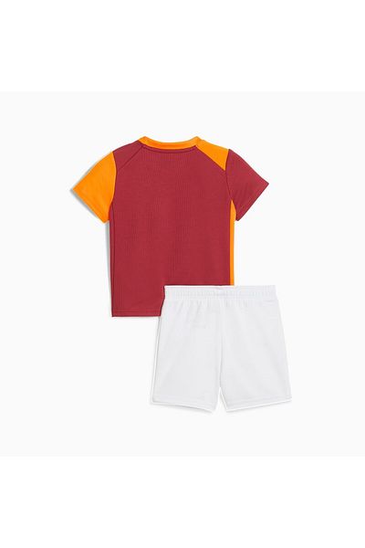 Galatasaray Licensed 2025/2026 Baby Home Partial Jersey Set