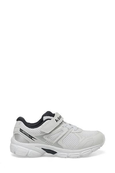 Kinetix Adidași albi pentru băieți ARION TX J 4FX