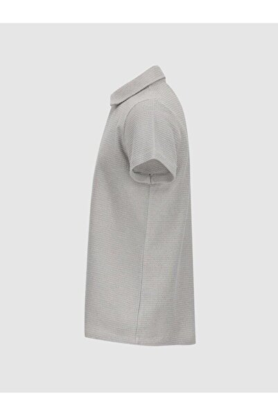 Ltb MECAFE Ανδρικός γιακάς κοντομάνικο Tshit 12248417561674