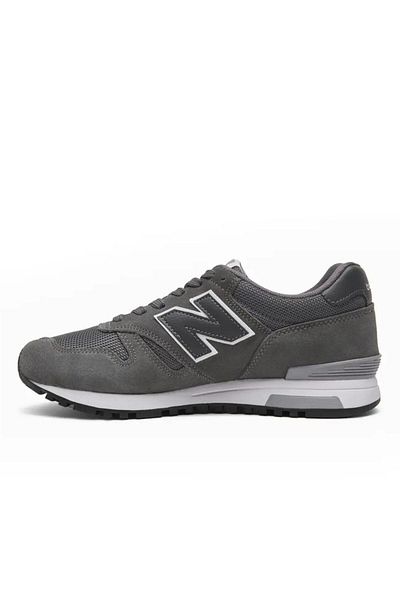 New Balance Classic Tradıtıonnels Ml565Ant Men's Gray Casual Sneaker Shoes