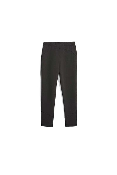 Puma Evo Stripe Pants 676075-01 Γυναικείο μαύρο φούτερ