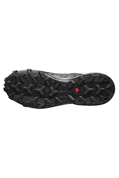 Salomon Speedcross 6 Gore-Tex Kadın Siyah Outdoor Ayakkabı