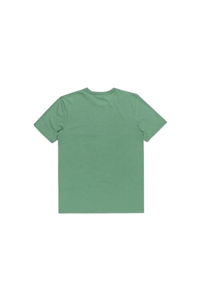 Quiksilver Comp Logo Ss Eqyzt07658-24705 Ανδρικό πράσινο μπλουζάκι