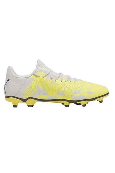 Puma Future Play Fg/Ag 107377-04 Men's Yellow Football Boots