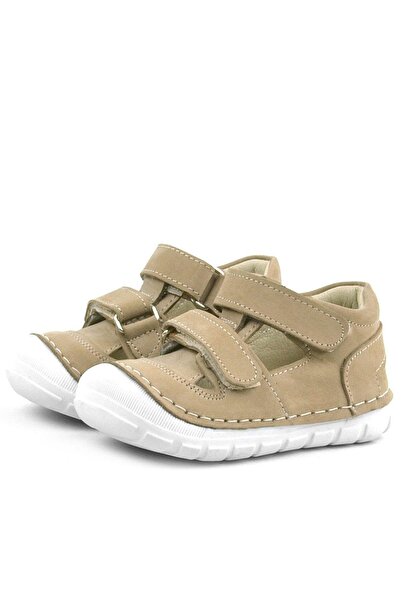 Rakerplus Ruby Genuine Leather Mink Summer First Step Shoes