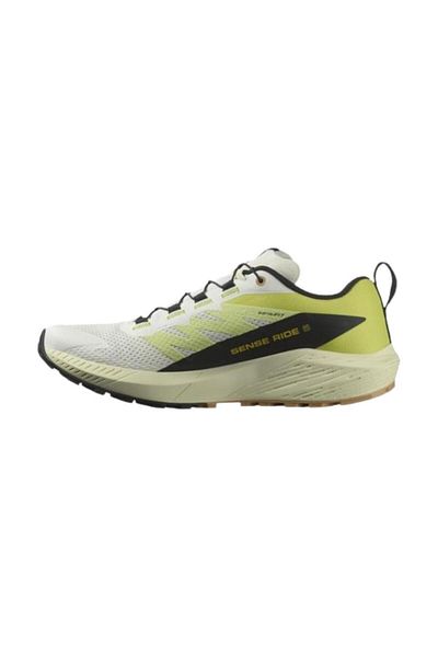 Salomon Sense Ride 5 L47458400 Men's Black Running & Walking Shoes