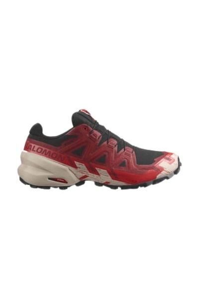 Salomon Speedcross 6 Gtx L47301800 Men's Black Running & Walking Shoes