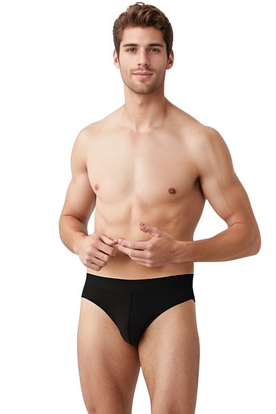 U.S. Polo Assn. Chiloți pentru bărbați din bumbac lycra modal pachet de 3 culori uni