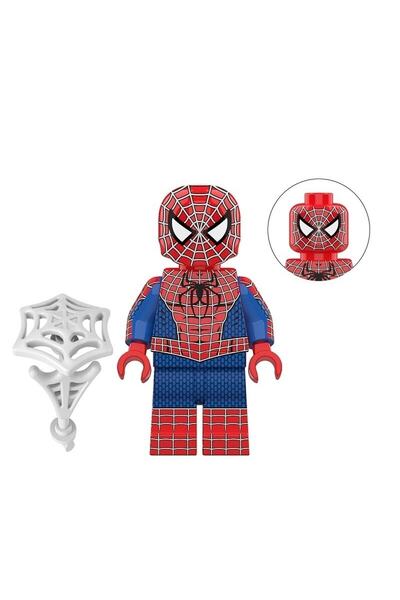 myminitoys Süper Kahramanlar Mini Figür Spider Tobey Suit X-141