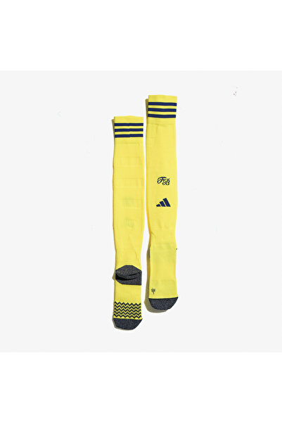 adidas Fenerbahçe 25-26 Unisex Yellow Football Socks