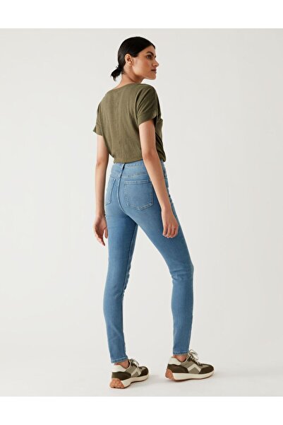 Marks & Spencer Skinny Fit Jean Pantolon
