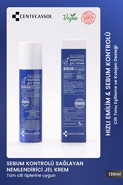 centecassol Çay Ağacı Özlü Yaşlanma Ve Kırışıklık Karşıtı, Nemlendirici, Sebu...