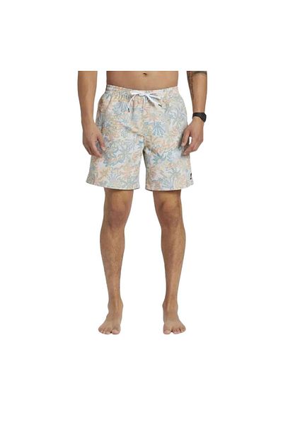 Quiksilver RE-MIX VOLLEY 17NB شورت للرجال EQYJV04004