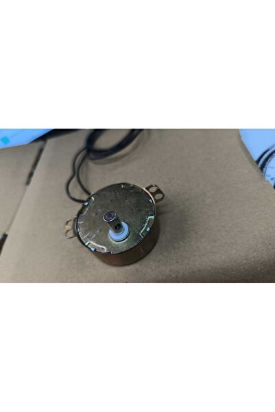 Raks SF 18 Oli  Vantilatör  Salınım Motoru