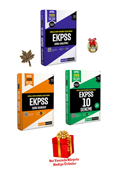 PeraMila Pegem 2026 E-kpss Ortaöğretim Önlisans Konu & Soru & Deneme Ekpss (4...