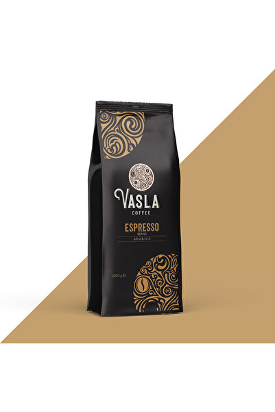 VASLA COFFEE قهوة اسبريسو كور 1000 جرام