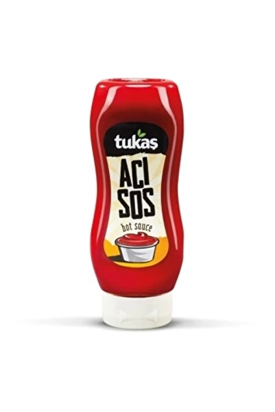 Tukaş Acı Sos 400 Gr.