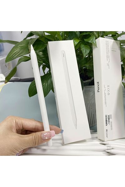 ROXİVA Apple iPad and Air Compatible Professional Precise Palm-Sensing Magsefe Touch Pen New Generation