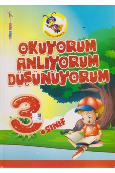 Genel Markalar Molekül 3.sınıf Okuyorum Anlıyorum Düşünüyorum Atom Karınca