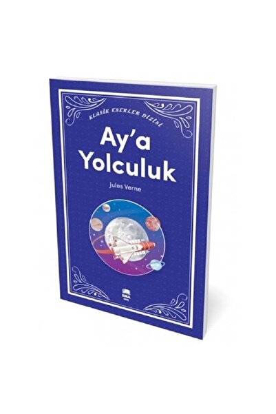 Ema Genç Călătorie la Lună (clasic Es.diz.) /