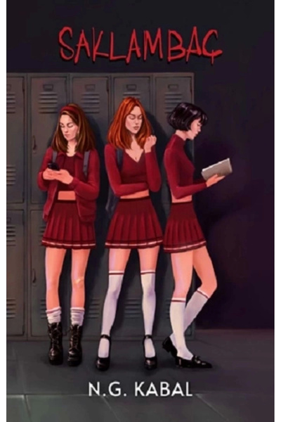 Martı Yayınları Saklambaç Midi Boy