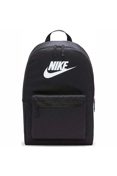 Nike Nk Heritage Bkpk Unisex Μαύρο σακίδιο πλάτης - Dc4244-010