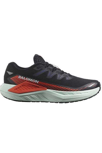 Salomon Drx Defy Grvl Patika Παπούτσια για τρέξιμο Unisex Αθλητικά Παπούτσια Μαύρο-κόκκινο