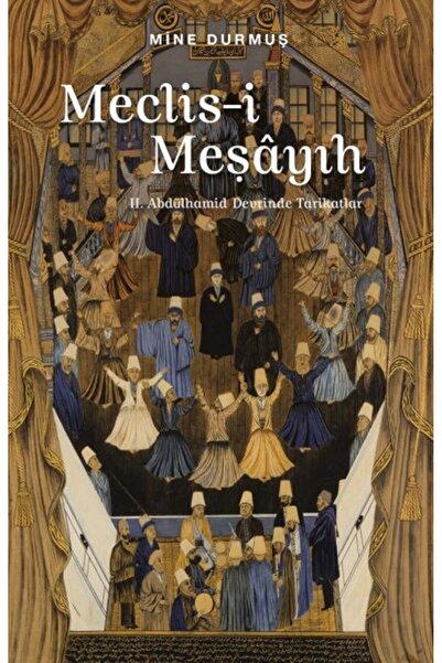 Sufi Kitap Meclis-i Meşâyıh
