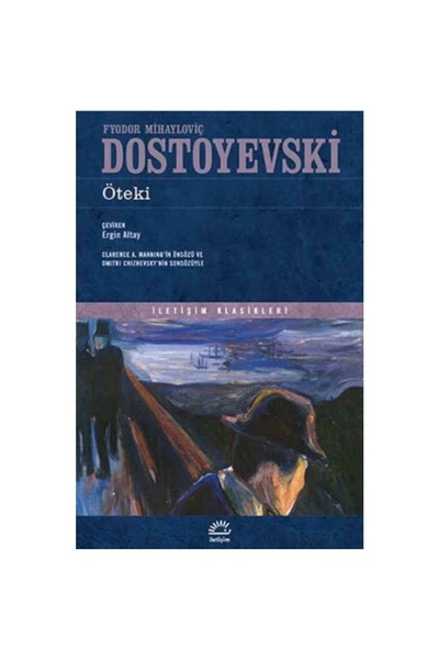 İletişim Yayınları Öteki