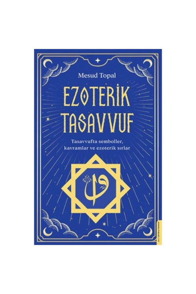 Destek Yayınları Ezoterik Tasavvuf