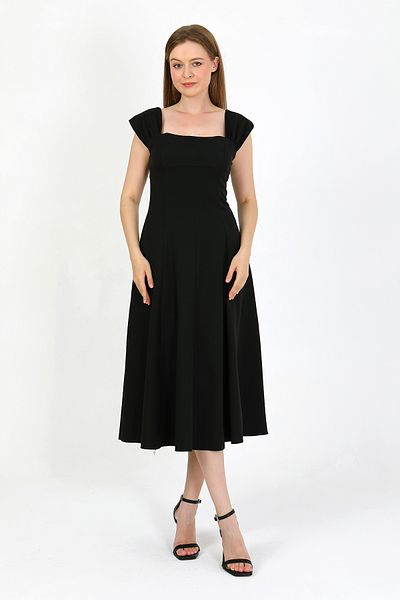 TANISA Zanora Long Dress Tns-4329