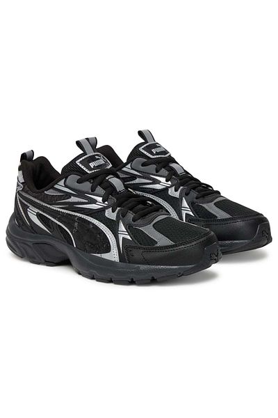 Puma Pantofi sport negri pentru femei Milenio Tech Daynight (402657-02)