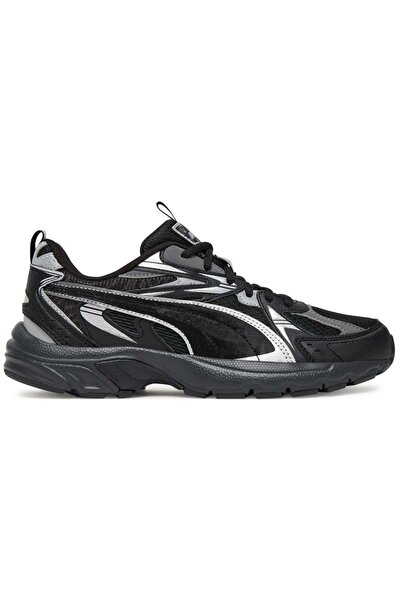 Puma Milenio Tech Дамски и мъжки 402657 Унисекс обувки за бягане ЧЕРЕН