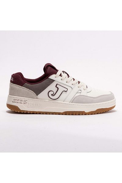 Kocamanlar Ayakkabı Joma C.Attica 2506-2503 Sneaker Γνήσιο δέρμα Ανδρικά Αθλητικά Παπούτσια ΜΠΕΖ