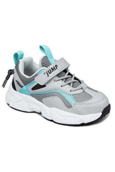 Jump 29605 Pantofi sport ortopedici pentru copii GRI