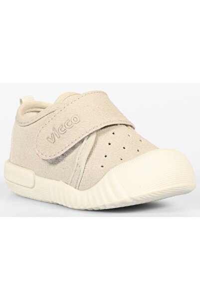 Vicco Anka II İlk Adım Bebek Ortopedik Çocuk Spor Ayakkabı GRİ