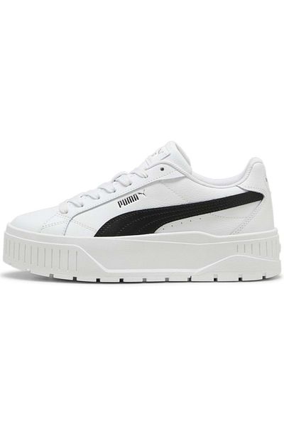 Puma Παπούτσια PUMA Karmen II L - Λευκά και Μαύρα Karmen II S