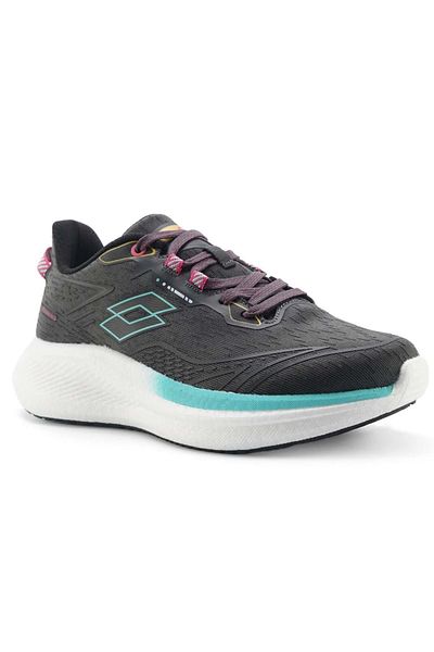 Lotto Backwell Wmn 5Fx Gray Women's Running Shoes