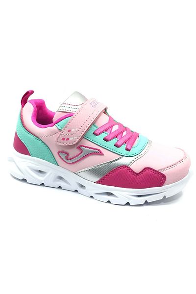 Joma Star Jr 2413 - Pink Kids Casual Shoes