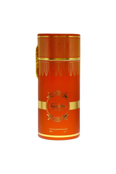 BAIT AL BAKHOOR Supreme Amber Concentrated Perfume Oil – 20ml Long-lasting Scent