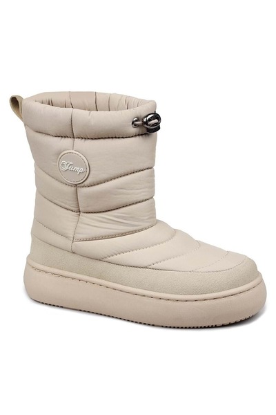 Jump 60112 Unisex dětské sněhule BÉŽOVÁ